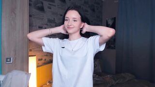 silvia_lans Hot Porn Video [Chaturbate] - new, young, shy, skinny, teen