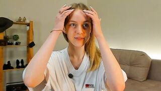 Watch edacure Leaked Porn Video [Chaturbate] - new, shy, young, 18, cute