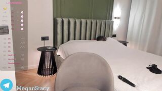 megan_ssstacy Leaked Porn Video [Chaturbate] - new, natural, young, blonde, skinny