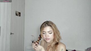 Watch sexy_and_naughty_girl Hot Porn Video [Chaturbate] - deepthroat, latina, domi, cute, bigboobs