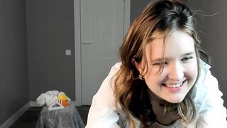 shy_leslye Leaked Porn Video [Chaturbate] - new, natural, shy, 18, bigboobs