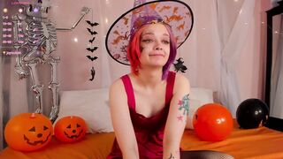 oh_liva Camgirl Porn Video [Chaturbate] - cosplay, bigass, smalltits, skinny, teen