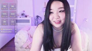 mei_honey Leaked Porn Video [Chaturbate] - new, shy, asian, curvy, teen