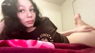 prettybabybrat New Porn Video [Chaturbate] - new, feet, latina, 18, petite