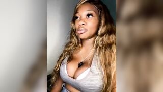 Watch CharismaaBanx Leaked Porn Video [Stripchat] - curvy-ebony, blondes, hd, blondes-young, ebony-young