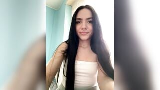 Watch ShannonShanny Hot Porn Video [Stripchat] - dildo-or-vibrator-young, lovense, italian-young, shower, small-tits