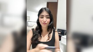 Gaby_zahir_ Leaked Porn Video [Stripchat] - small-tits, topless-arab, petite, facesitting, 69-position