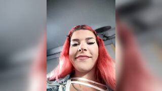RiriRoseey Cam Porn Video [Stripchat] - striptease-white, striptease, pov, fingering, big-tits-white