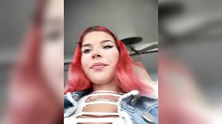 RiriRoseey Cam Porn Video [Stripchat] - striptease-white, striptease, pov, fingering, big-tits-white