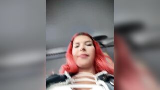 RiriRoseey Cam Porn Video [Stripchat] - striptease-white, striptease, pov, fingering, big-tits-white