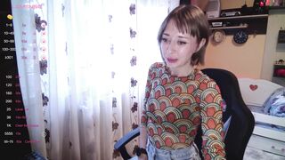 NinaNovalicious HD Porn Video [Stripchat] - handjob, blowjob, petite-young, recordable-privates, lovense