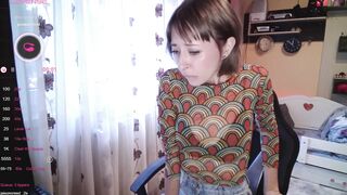 NinaNovalicious HD Porn Video [Stripchat] - handjob, blowjob, petite-young, recordable-privates, lovense