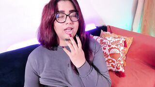 KaliopeRnett Cam Porn Video [Stripchat] - pov, topless-young, trimmed, foot-fetish, fingering-latin