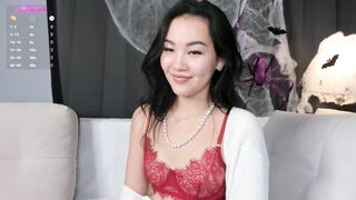 MeganHunts Leaked Porn Video [Stripchat] - couples, doggy-style, nylon, athletic-asian, cowgirl