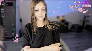 shy_melony Best Porn Video [Stripchat] - erotic-dance, handjob, recordable-privates, jerk-off-instruction, fingering