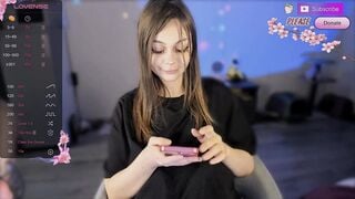 shy_melony Best Porn Video [Stripchat] - erotic-dance, handjob, recordable-privates, jerk-off-instruction, fingering