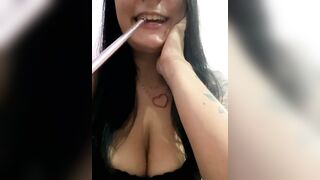 LuannaDantas HD Porn Video [Stripchat] - couples, kissing, brazilian, striptease-teens, teens