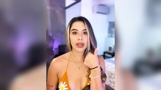 Emilia_Bakerr Best Porn Video [Stripchat] - big-ass-latin, titty-fuck, dildo-or-vibrator-young, mobile-young, twerk