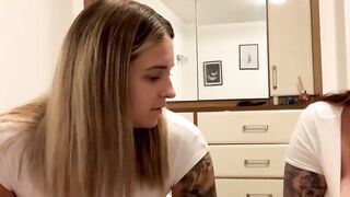 Watch Sexyyduoxx Leaked Porn Video [Stripchat] - white, mobile, recordable-publics, uk-models, deepthroat