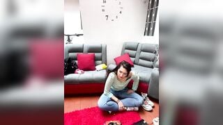 CANDY__FLOWER Leaked Porn Video [Stripchat] - cam2cam, colombian-petite, fisting-latin, shaven, erotic-dance