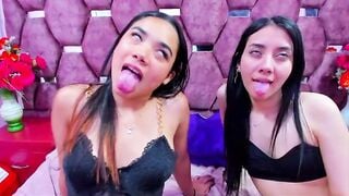 Venus-And-Artemis Hot Porn Video [Stripchat] - gang-bang, 69-position, striptease-teens, handjob, role-play