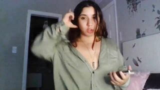 Nina_lovez Porn Videos - juicy, booty, lovense, brown hair, prettysmile