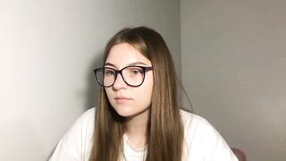 Candy_Eve Porn Videos - long hair, funny, cute, beautiful, glasses