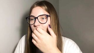 Candy_Eve Porn Videos - long hair, funny, cute, beautiful, glasses