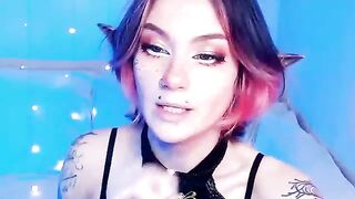 Hella_Hell Porn Videos - Cute, respectful, piercing, Horny, smile