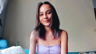 PurpleJuno Porn Videos - teaser, natural breasts, real cum, sexy dance, young