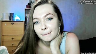 LizaGhost Porn Videos - lovense, talented, pretty face, chat, tease