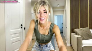 Betty_xoxo Porn Videos - beautiful, dildo, blueeyes, private, shaved
