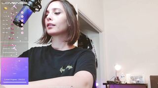 moonlitfox Porn Videos - tease, brunette, SPH, deepthroat, small tits