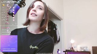 moonlitfox Porn Videos - tease, brunette, SPH, deepthroat, small tits