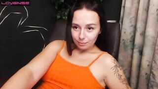 DinaD Porn Videos - feet, skype, bdsm, lovense, new model