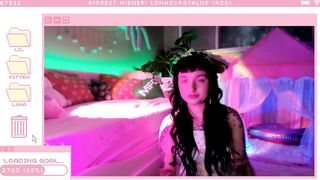 LilKittenLuna Porn Videos - stoner, petite, glasses, alternative, silly