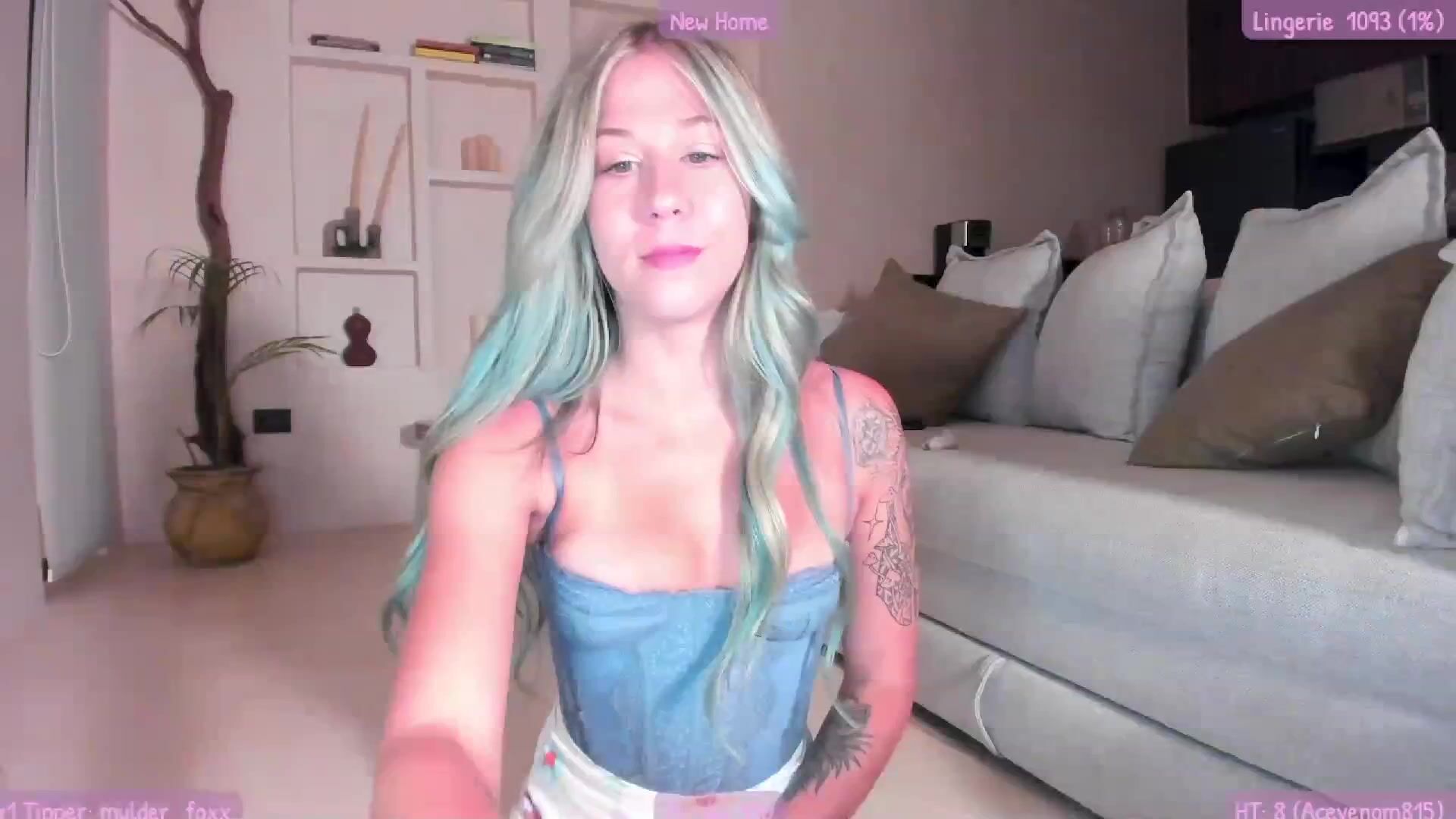 Mochi Porn Videos - Natural, sweet, sub, striptease, Chat