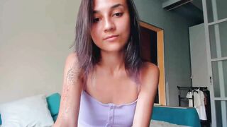 PurpleJuno Porn Videos - purple, young, crazy, real cum, teaser