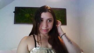 Nina_lovez Porn Videos - short, bdsm, feet, skype, brown hair