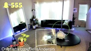 BellaAndersin Porn Videos - FinDom, Blonde, oil, BiSexual, Dance