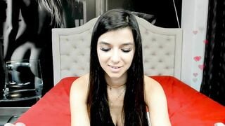 Jennasweetass Porn Videos - submisive, submissive, playfull, long hair, huge toy