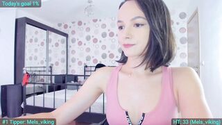 clumsybutcute Porn Videos - brunette, flirty, conversation, classy, friendly