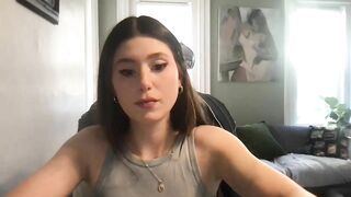 SadieAlice Porn Videos - pretty, happy, auburnhair, athletic