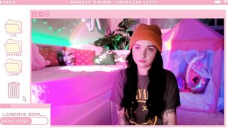 LilKittenLuna Porn Videos - sweet, tattoos, alternative, perky tits, petite