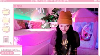 LilKittenLuna Porn Videos - sweet, tattoos, alternative, perky tits, petite