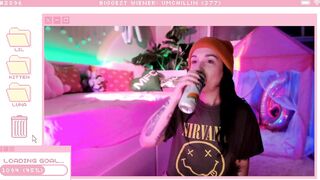 LilKittenLuna Porn Videos - sweet, tattoos, alternative, perky tits, petite