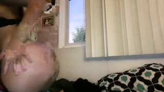 ashtina Hot Porn Video [Chaturbate] - fingerass, lovenses, eyeglasses, lovenselush