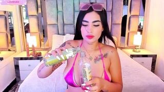 Watch luxy_monroe Leaked Porn Video [Stripchat] - latin-young, orgasm, striptease-latin, latin, creampie