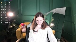 Watch Melly_Shally Cam Porn Video [Stripchat] - middle-priced-privates-white, girls, recordable-publics, striptease-white, ahegao