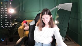 Watch Melly_Shally Cam Porn Video [Stripchat] - middle-priced-privates-white, girls, recordable-publics, striptease-white, ahegao